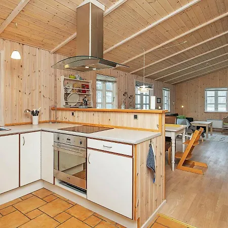 Σπίτι διακοπών 6 Person In Rodby-by Traum