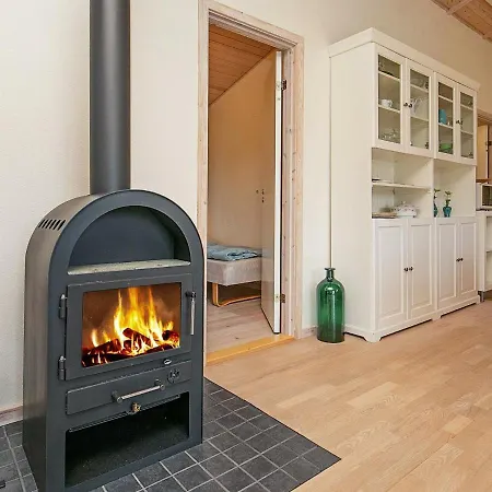 Σπίτι διακοπών 6 Person In Rodby-by Traum