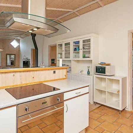 Σπίτι διακοπών 6 Person In Rodby-by Traum *