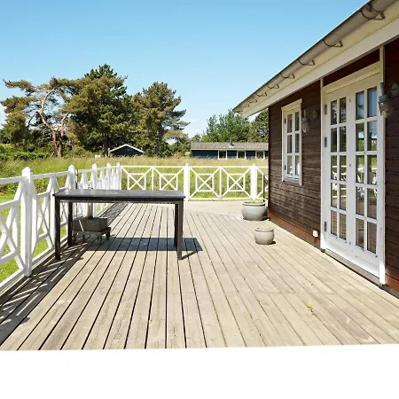 Σπίτι διακοπών 6 Person In Rodby-by Traum *