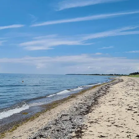 6 Person In Rodby-by Traum Σπίτι διακοπών