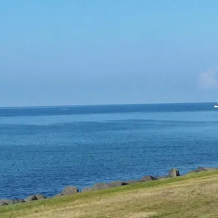 6 Person In Rodby-by Traum Σπίτι διακοπών *