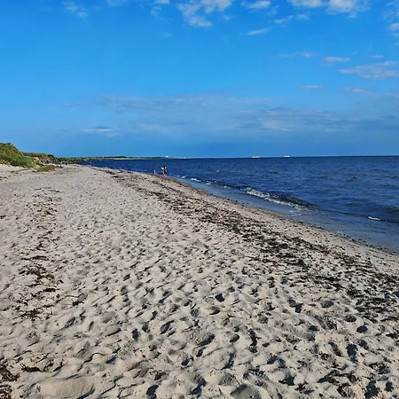 6 Person In Rodby-by Traum Σπίτι διακοπών *