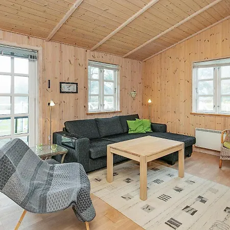 Σπίτι διακοπών 6 Person In Rodby-by Traum