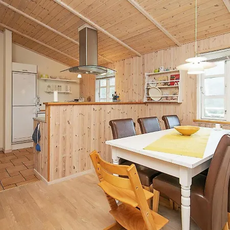 6 Person In Rodby-by Traum Σπίτι διακοπών