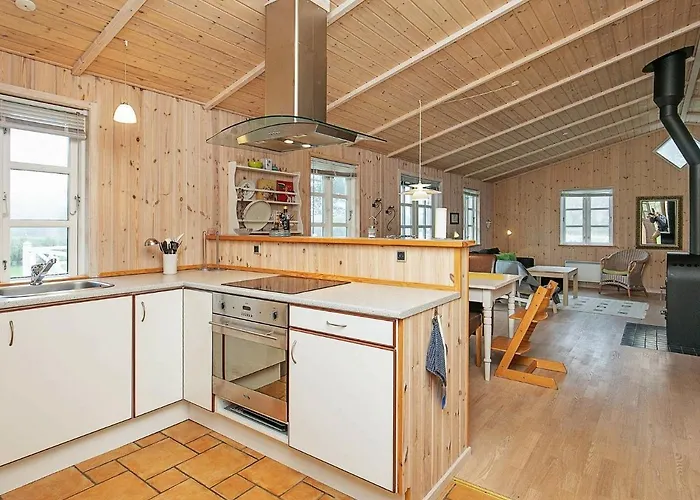 Tatil Evi 6 Person In Rodby-by Traum