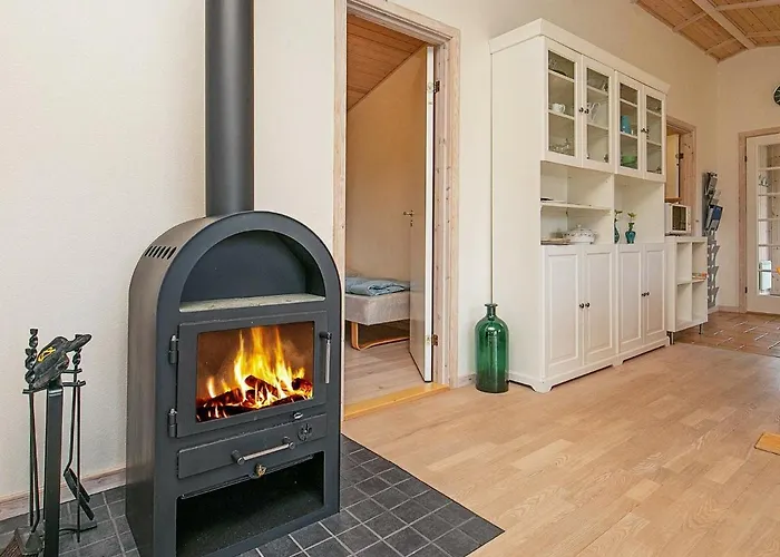 Tatil Evi 6 Person In Rodby-by Traum