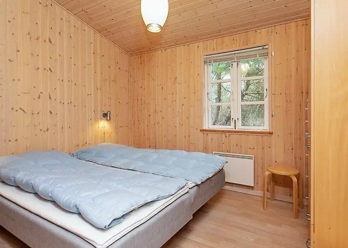 6 Person In Rodby-by Traum Tatil Evi Rødby