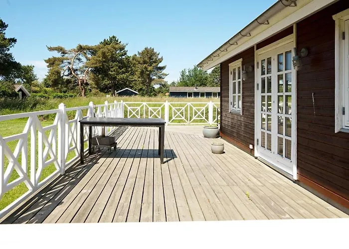 Tatil Evi 6 Person In Rodby-by Traum *