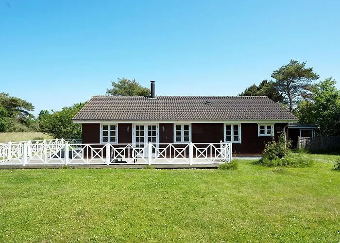 Tatil Evi 6 Person In Rodby-by Traum