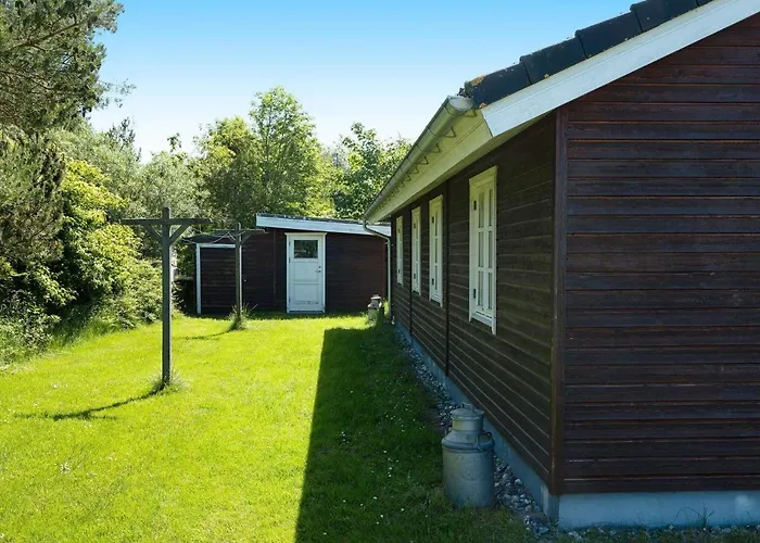 6 Person In Rodby-by Traum Rødby