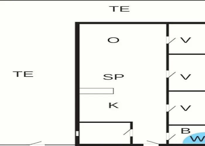 6 Person In Rodby-by Traum