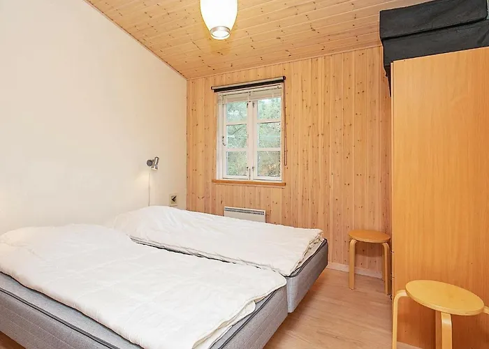 6 Person In Rodby-by Traum Tatil Evi Rødby