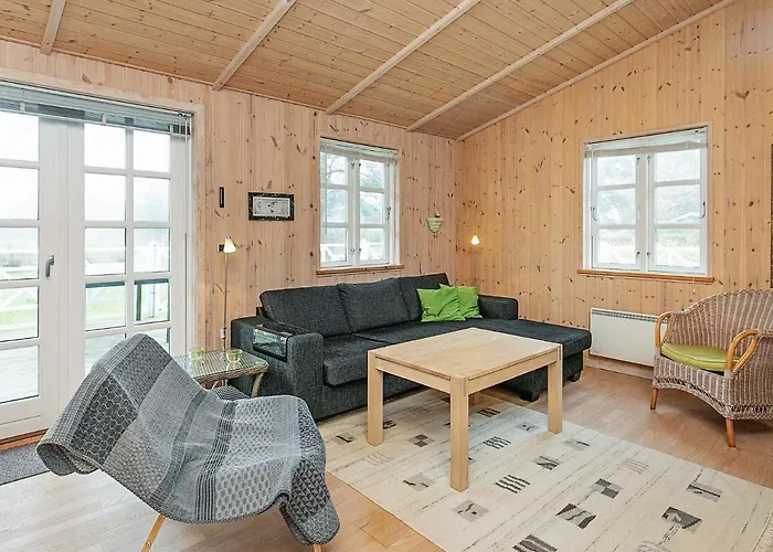Tatil Evi 6 Person In Rodby-by Traum
