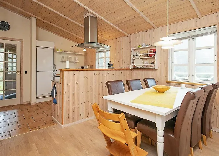 6 Person In Rodby-by Traum Tatil Evi